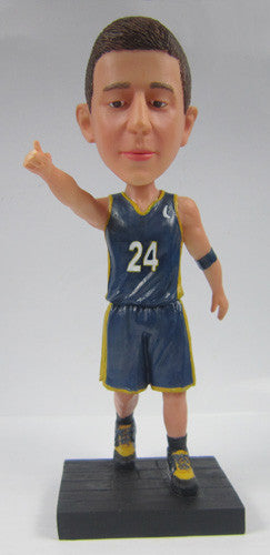 Male Basketball Player #2