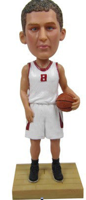 Male Basketball Player #3
