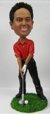 Male Golfer #8