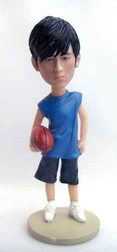 Cool Football Male #2
