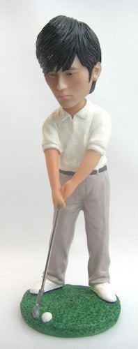 Male Golfer #2