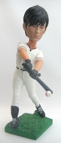 Male Baseball Player #1