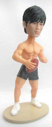 Cool Football Male #3