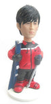 Male Skier #1