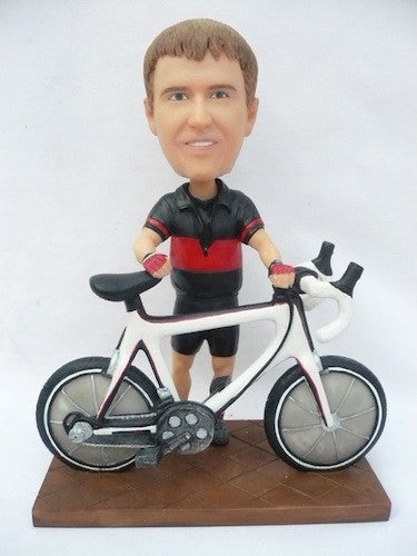 Male Biker #1