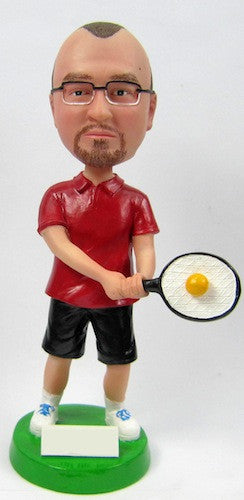 Male Tennis Player #4