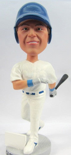 Male Baseball Player #3