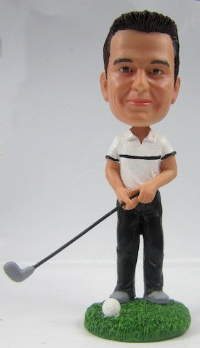 Male Golfer #4