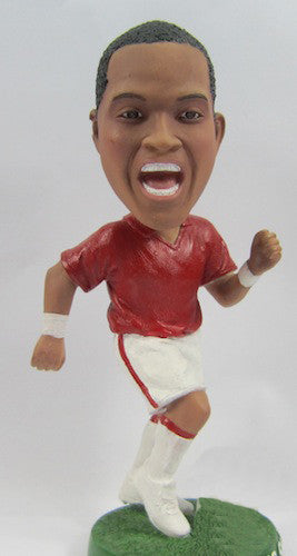 Male Soccer Player #5