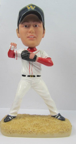 Male Baseball Player #6