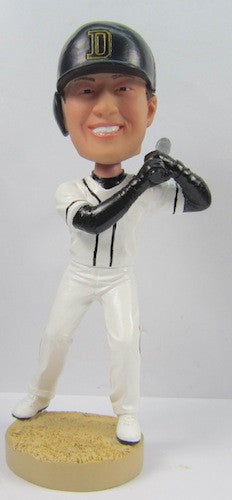Male Baseball Player #7