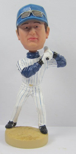 Male Baseball Player #8