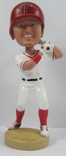 Male Baseball Player #9