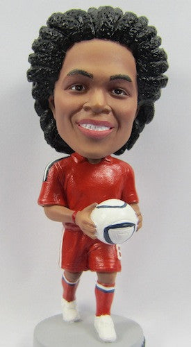 Male Soccer Player #6