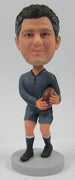 Male Football Player #7