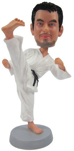 Martial Artist Male #1