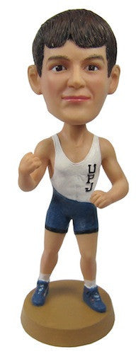 Male Wrestler