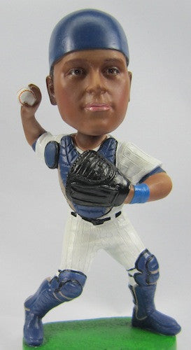 Male Baseball Player #11