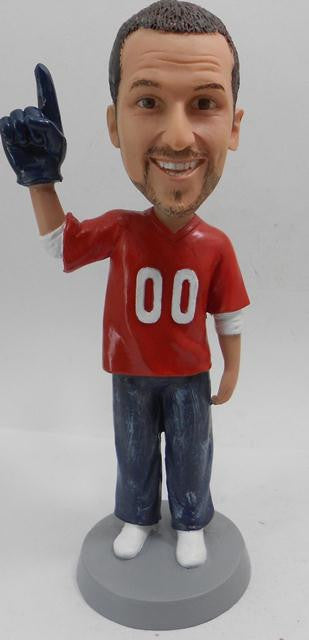 Super Sports Fan #1 - San Francisco