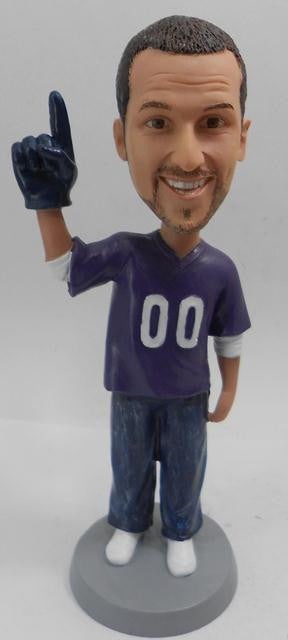 Super Sports Fan #2 - Baltimore