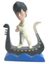 Bobblehead Paddling Gondola Boat