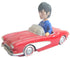 Man In Car Bobblehead #1