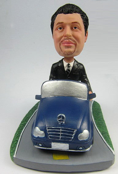 Man In Car Bobblehead #2