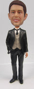 Groom or Groomsman Bobblehead #3
