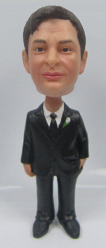 Groom or Groomsman Bobblehead #4