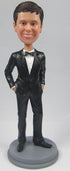 Groom or Groomsman Bobblehead #5
