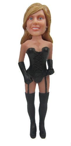 Lingerie Bobblehead #1