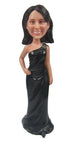 Elegant Dress Bobblehead #2