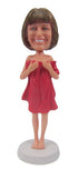 Towel Bobblehead