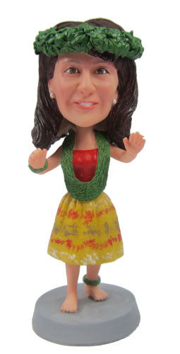 Hawaiian Bobblehead
