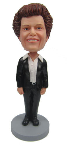 Business Female Bobblehead #1
