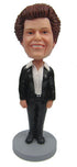 Business Female Bobblehead #1