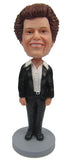 Business Female Bobblehead #1
