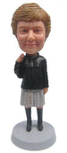 Casual Female Bobblehead #5