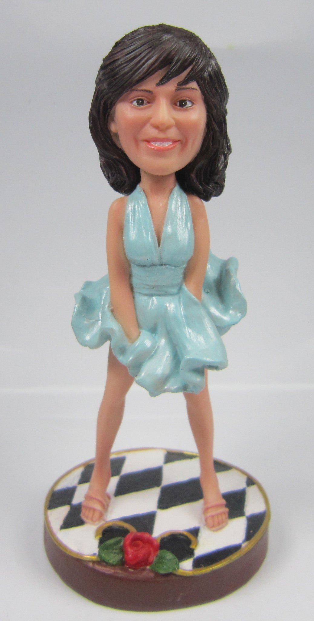 Marilyn Monroe Inspired Bobblehead #2