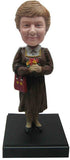 Old Woman Bobblehead