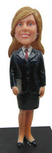Business Woman Bobblehead