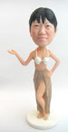 Hawaiian Woman