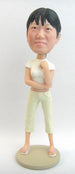 Casual Female Bobblehead #15