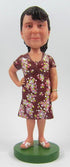 Casual Female Bobblehead #23