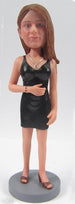 Female Dress Boblehead #2