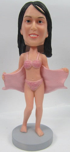 Lingerie Bobblehead #2