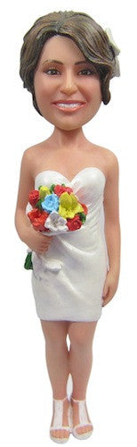 Bride Bobblehead #10