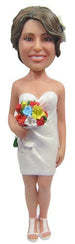 Bride Bobblehead #10