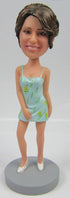 Female Dress Bobblehead #5