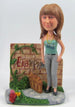 Female Diva Bobblehead